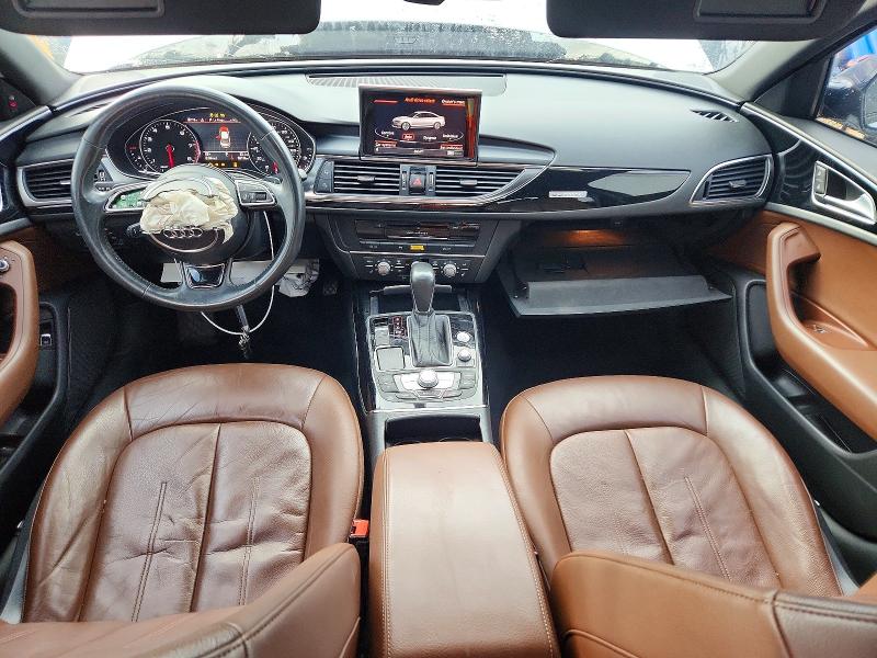 Zdjęcie 8 z aukcji – 2018 AUDI A6 z VIN WAUF8AFC3JN093947