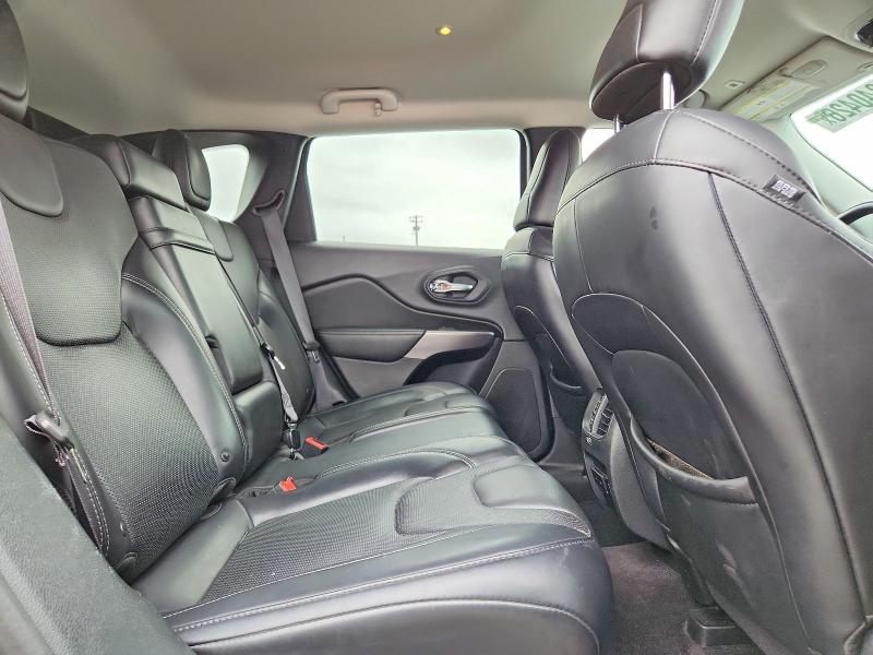 Photo 11 from auction – 2019 JEEP CHEROKEE with VIN 1C4PJMDX7KD208334