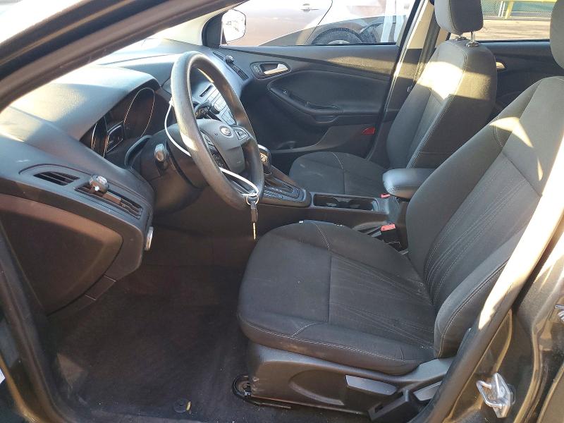 Photo 7 from auction – 2016 FORD FOCUS with VIN 1FADP3F28GL386933