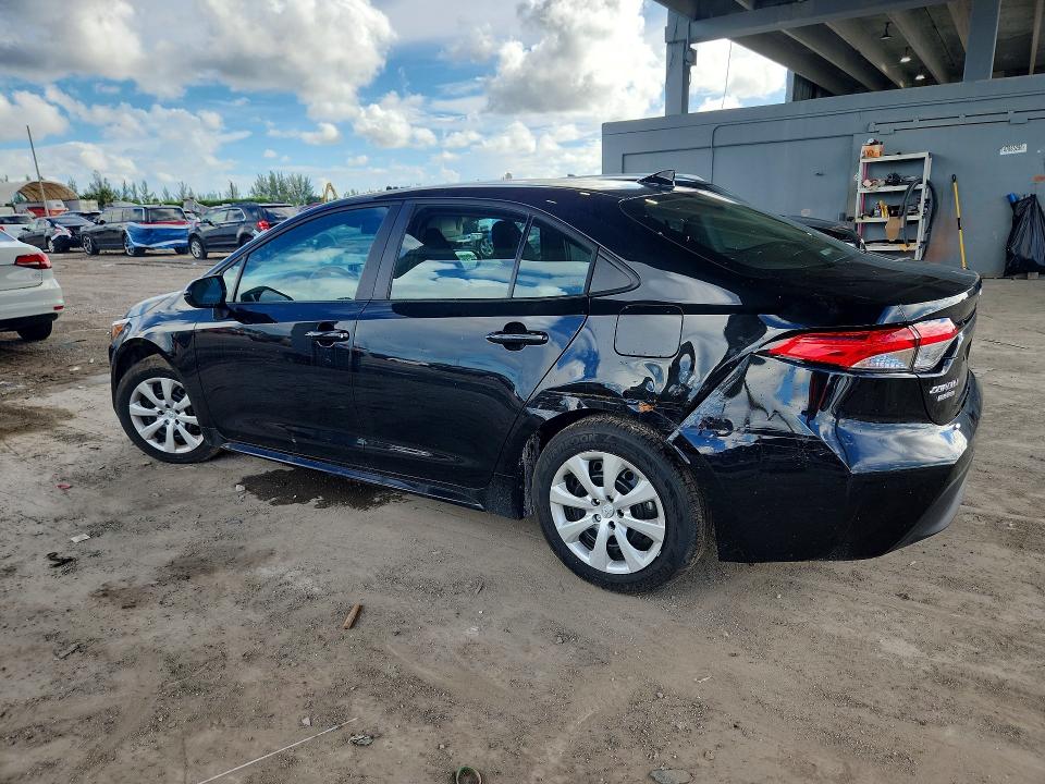 Photo 2 from auction – 2026 TOYOTA COROLLA with VIN 5YFB4MDE2TP407614