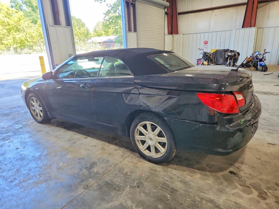 صورة رقم 2 من المزاد - 2009 CHRYSLER SEBRING مع VIN 1C3LC55D19N568579