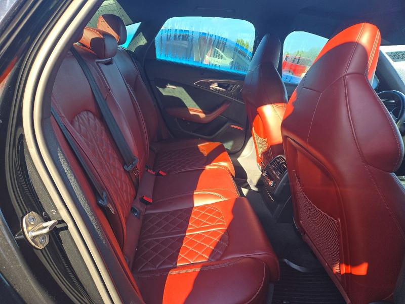 Foto 10 de la subasta – 2018 AUDI S6 con VIN WAUFFAFC5JN004417
