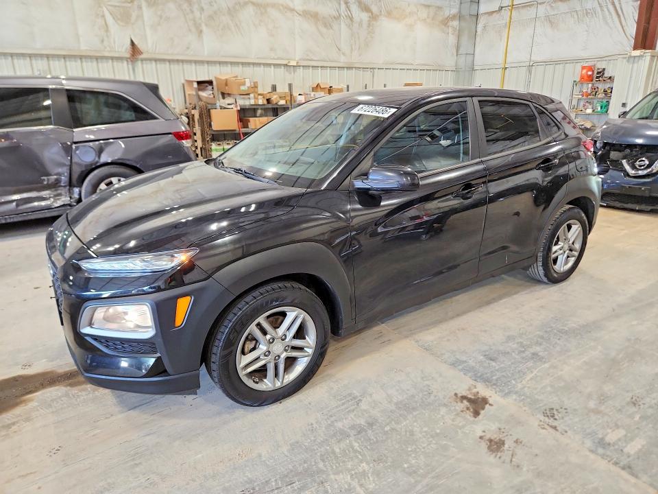 2020 HYUNDAI KONA - Търг №67226486