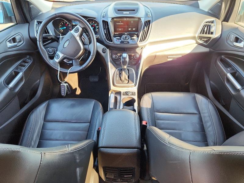 Photo 8 from auction – 2013 FORD ESCAPE with VIN 1FMCU9H98DUD39950