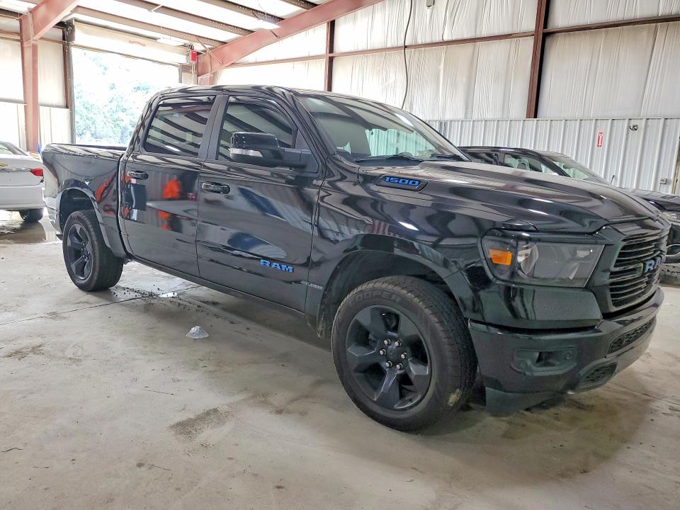 Фото 4 с аукциона – 2019 RAM 1500 с VIN 1C6RRFFG6KN911614