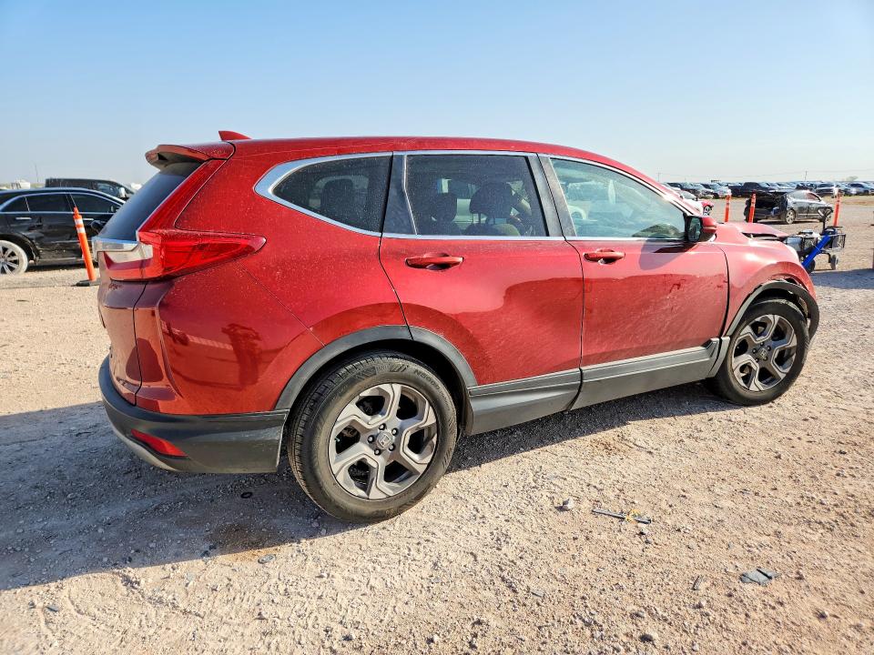 Снимка 3 от търг – 2019 HONDA CR-V с VIN 5J6RW1H5XKL001132