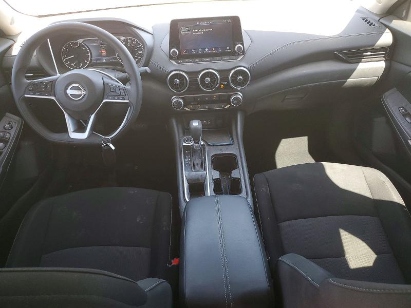 Снимка 8 от търг – 2025 NISSAN SENTRA с VIN 3N1AB8CV2SY416714
