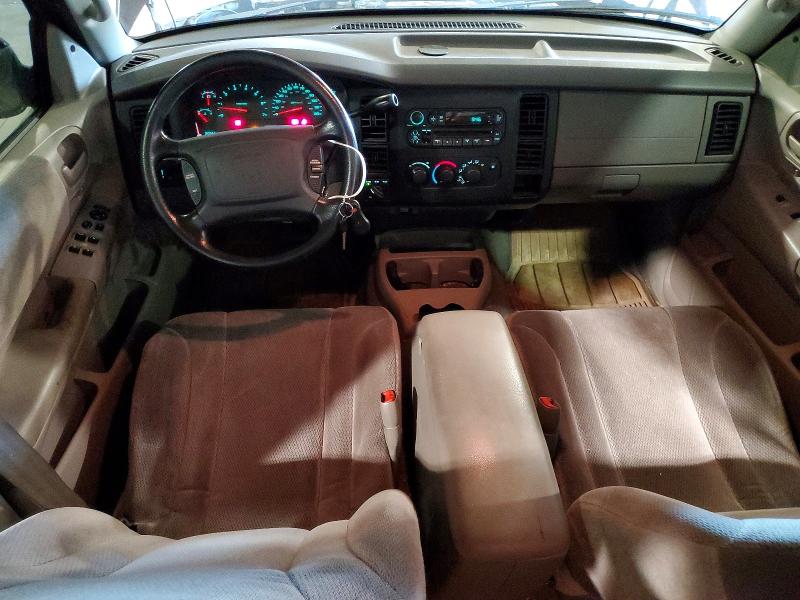 Photo 8 from auction – 2004 DODGE DAKOTA with VIN 1D7HG48NX4S731041
