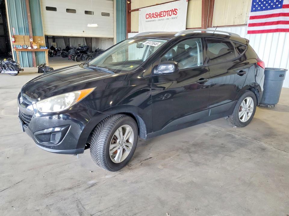 2011 HYUNDAI TUCSON - Търг №69123646