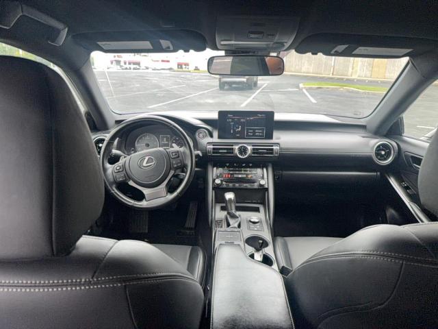 Foto 9 de la subasta – 2022 LEXUS IS con VIN JTHAA1D28N5118230