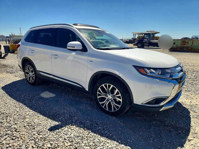 Photo 4 from auction – 2018 MITSUBISHI OUTLANDER with VIN JA4JZ4AX1JZ010122