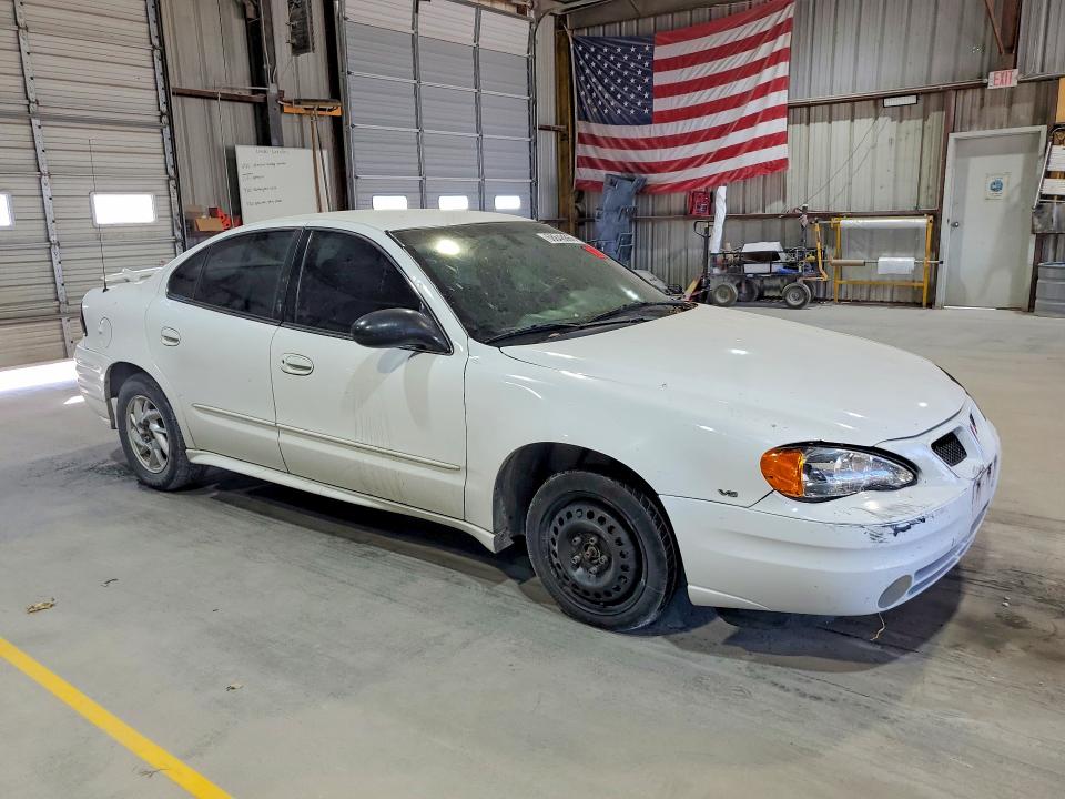 Снимка 4 от търг – 2004 PONTIAC GRAND AM с VIN 1G2NF52E94M593497