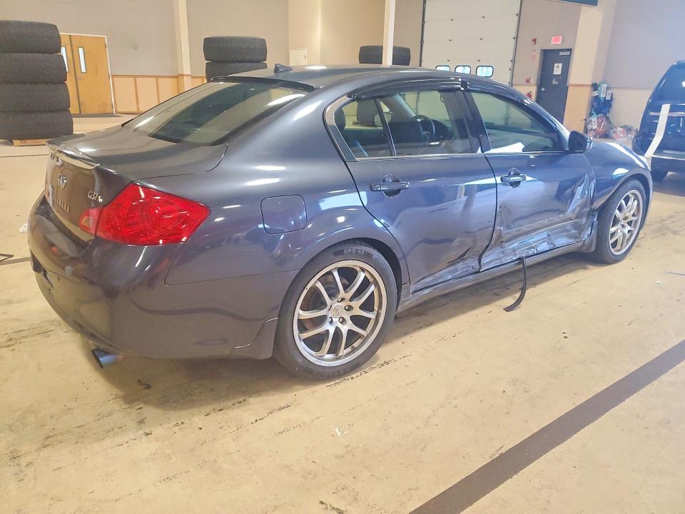 Снимка 3 от търг – 2012 INFINITI G37 SEDAN с VIN JN1CV6AR1CM679372