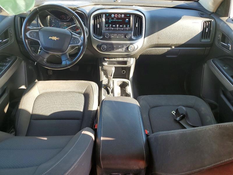 Photo 8 from auction – 2017 CHEVROLET COLORADO with VIN 1GCGSCEN3H1290108