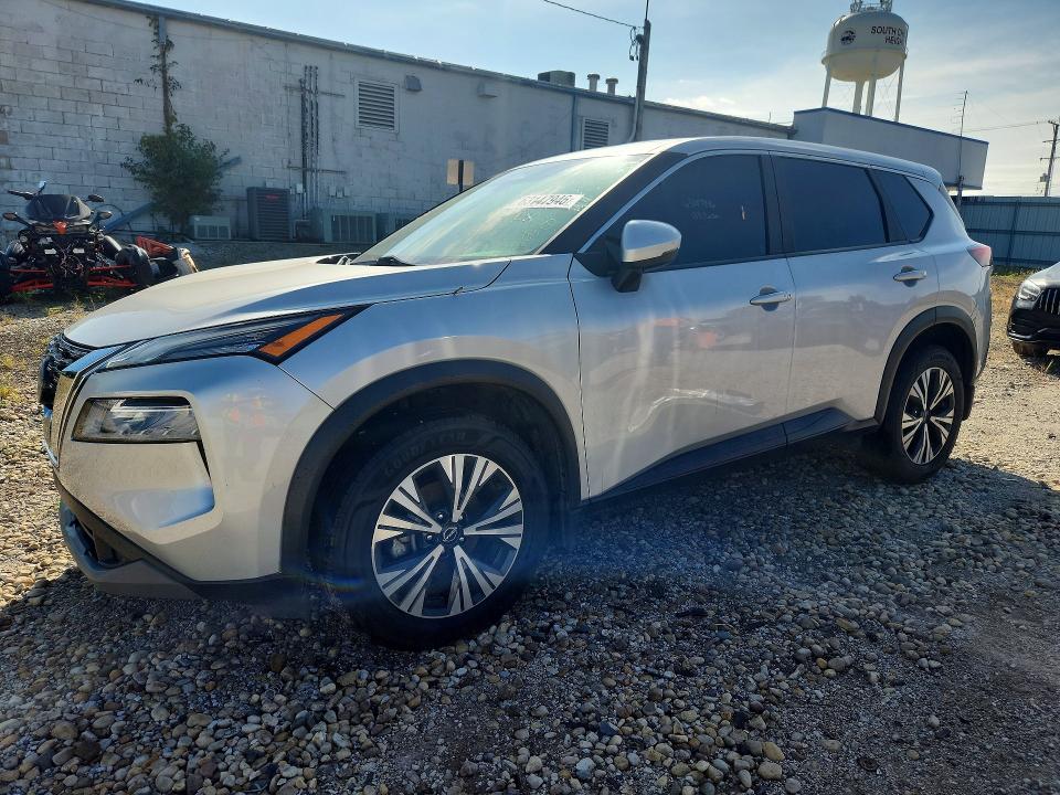 2023 NISSAN ROGUE - Търг №63147946