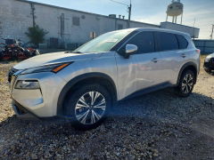 Photo 1 from auction – 2023 NISSAN ROGUE with VIN 5N1BT3BB7PC678300