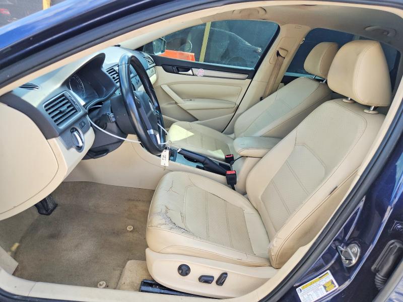Снимка 7 от търг – 2014 VOLKSWAGEN PASSAT с VIN 1VWBS7A36EC115046