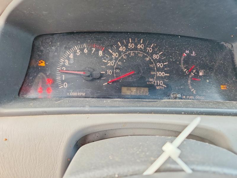 Photo 9 from auction – 2006 TOYOTA COROLLA with VIN 1NXBR32E06Z615766