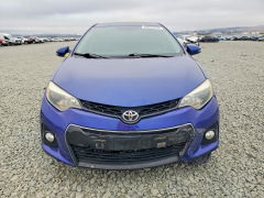 Photo 5 from auction – 2015 TOYOTA COROLLA with VIN 5YFBURHE1FP258091