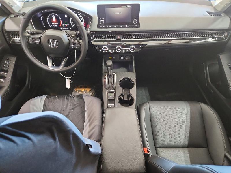 Снимка 8 от търг – 2024 HONDA CIVIC с VIN 19XFL1H71RE015412