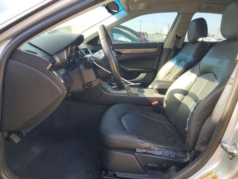 Снимка 7 от търг – 2012 CADILLAC CTS с VIN 1G6DA5E57C0133331