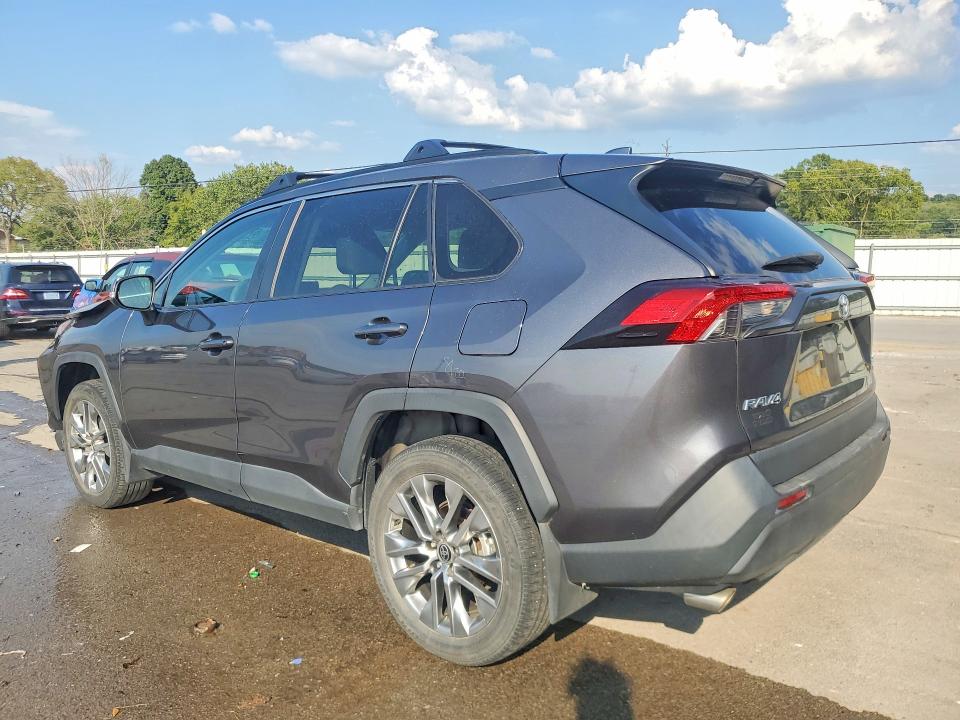 Photo 2 from auction – 2024 TOYOTA RAV4 with VIN 2T3A1RFV2RC426873