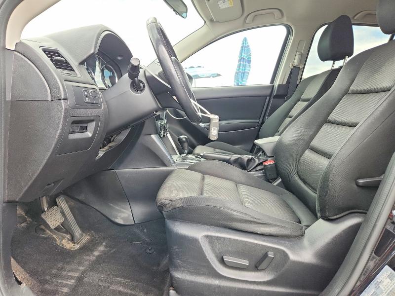 Photo 7 from auction – 2014 MAZDA CX-5 with VIN JM3KE2CY0E0386327