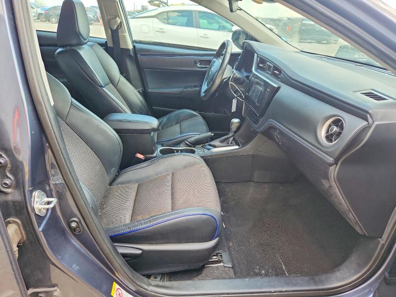Photo 7 from auction – 2017 TOYOTA COROLLA with VIN 5YFBURHE8HP710606