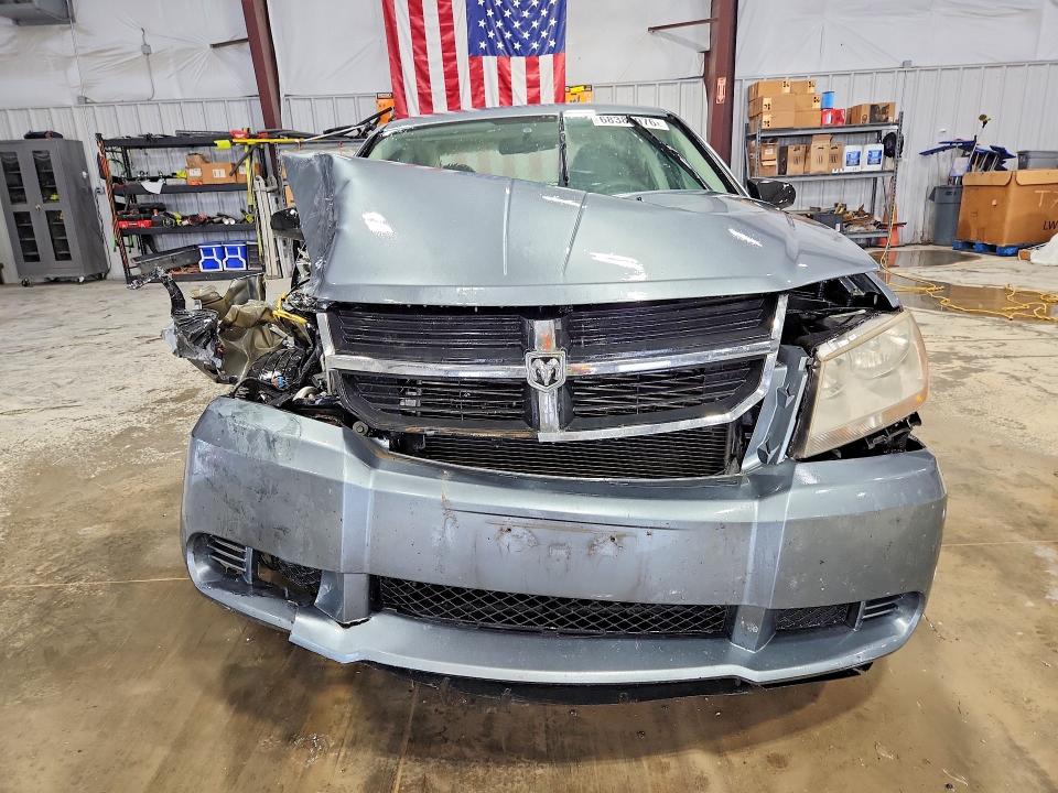 Photo 5 from auction – 2008 DODGE AVENGER with VIN 1B3LC56K98N227827