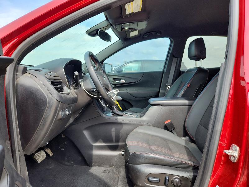 Снимка 7 от търг – 2023 CHEVROLET EQUINOX с VIN 3GNAXMEG3PS159232