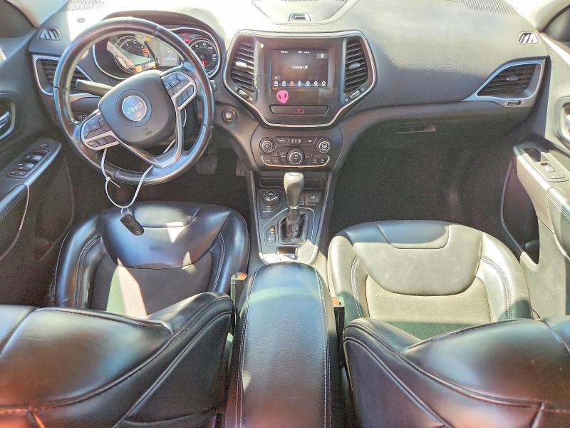 Photo 8 from auction – 2019 JEEP CHEROKEE with VIN 1C4PJMLB7KD194506