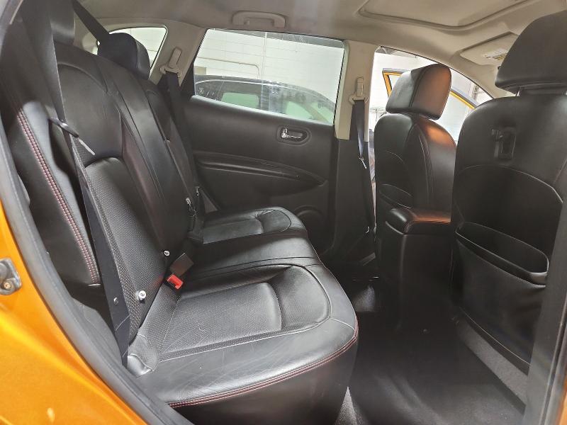 Photo 11 from auction – 2008 NISSAN ROGUE with VIN JN8AS58V38W132565