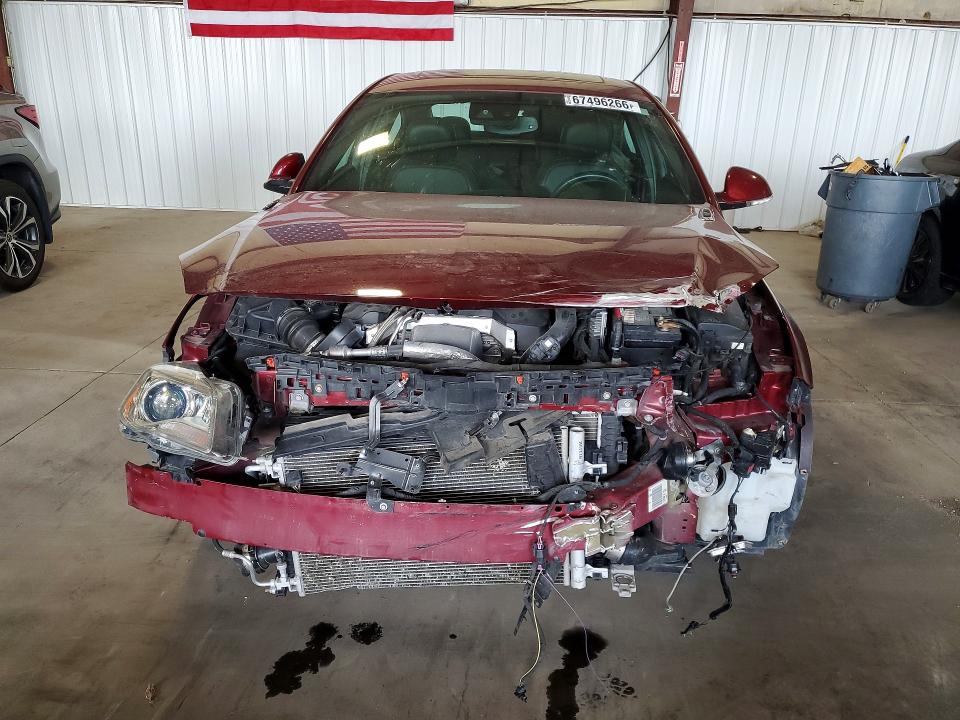 Снимка 5 от търг – 2016 BUICK REGAL с VIN 2G4GV5GX9G9168134