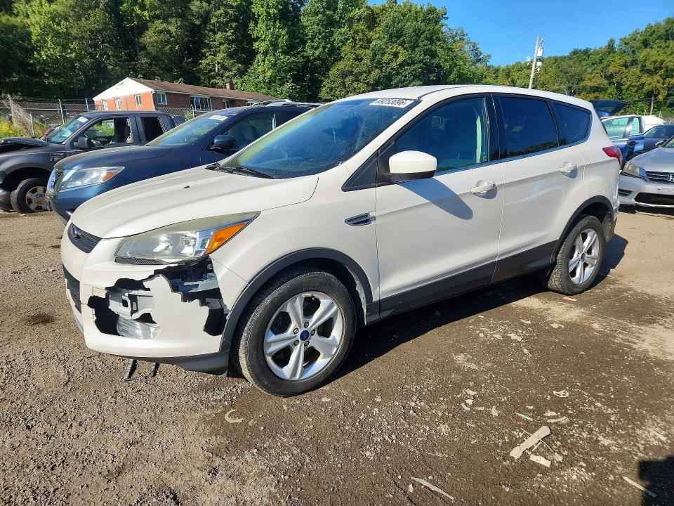 FORD ESCAPE 2014 with VIN 1FMCU9GX1EUB69710 - Photo from auction