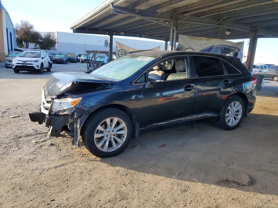Photo 1 from auction – 2015 TOYOTA VENZA with VIN 4T3BA3BB7FU075756