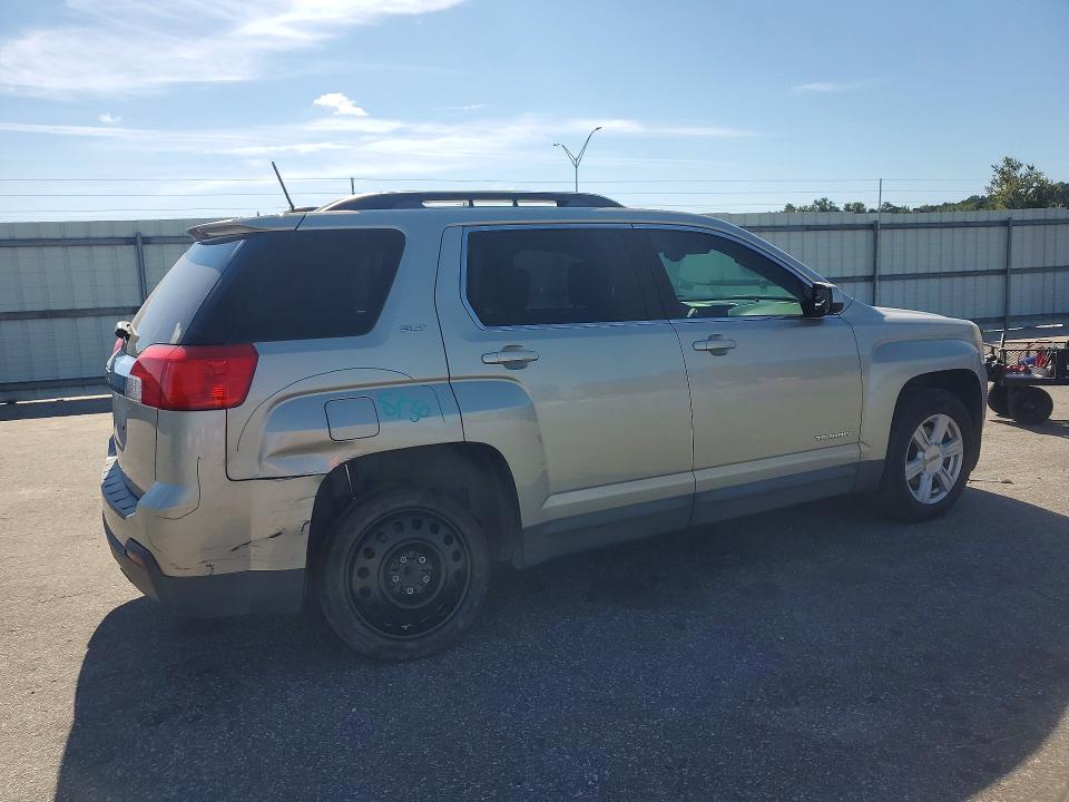 Photo 3 from auction – 2015 GMC TERRAIN with VIN 2GKALSEK4F6193906