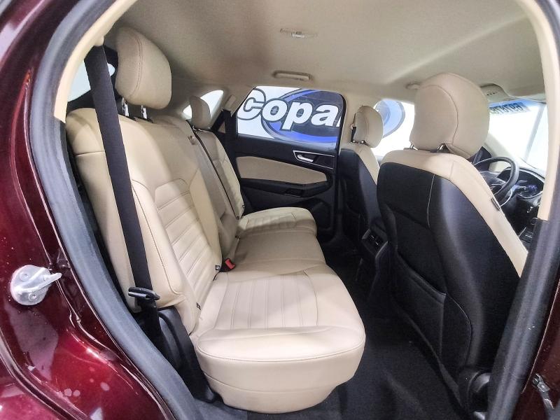 صورة رقم 11 من المزاد - 2019 FORD EDGE مع VIN 2FMPK3J99KBB76503