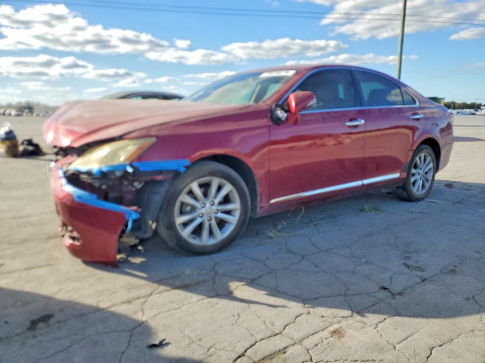 LEXUS ES 2011 مع رقم تعريف المركبة JTHBK1EG2B2449426 - صورة من المزاد