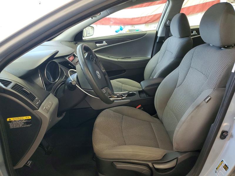 Photo 7 from auction – 2013 HYUNDAI SONATA with VIN 5NPEB4AC4DH512840
