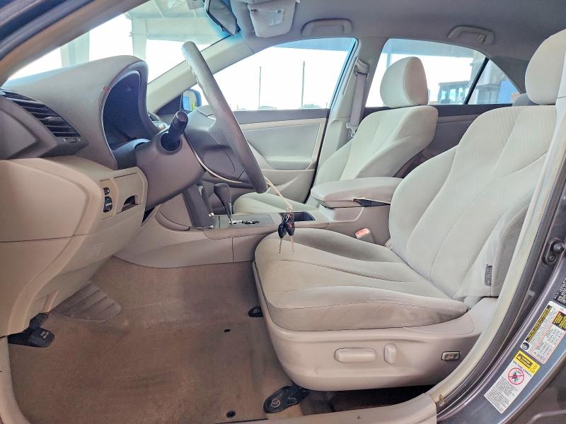 Photo 7 from auction – 2009 TOYOTA CAMRY with VIN 4T1BE46K89U388672