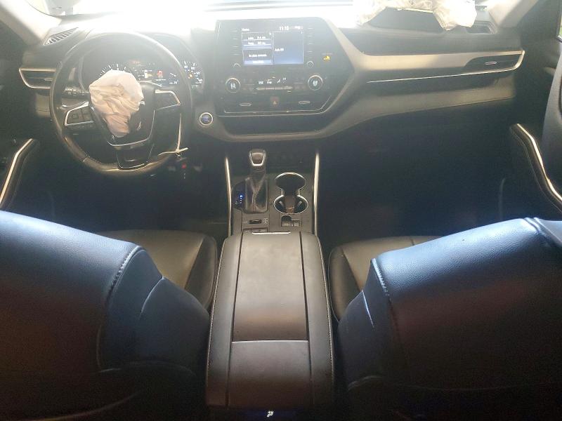 Снимка 8 от търг – 2020 TOYOTA HIGHLANDER с VIN 5TDGZRBH9LS033561