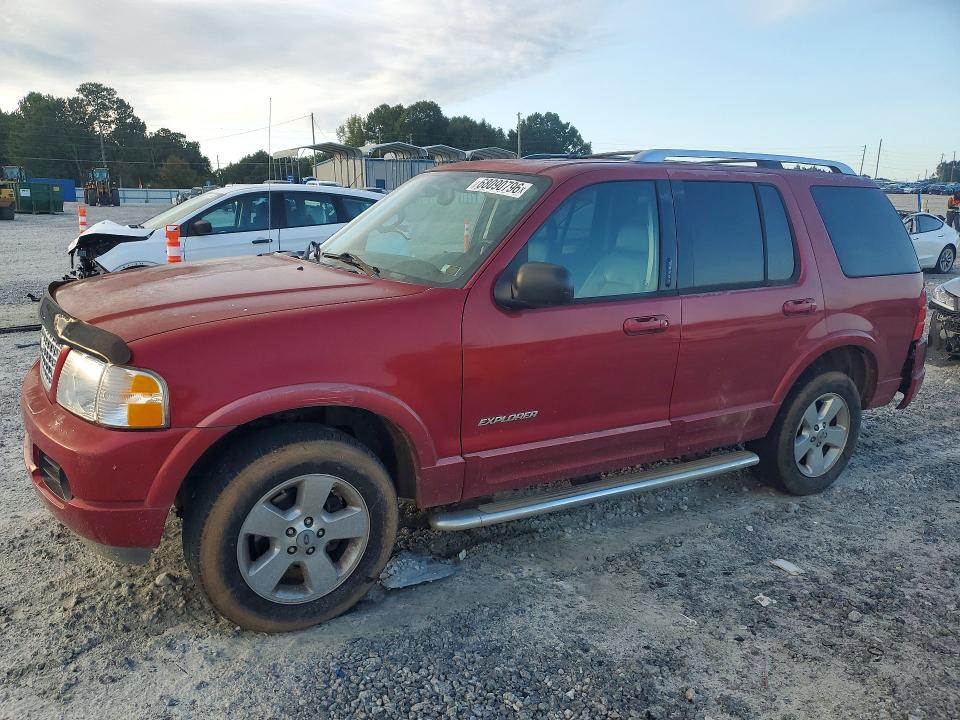 2004 FORD EXPLORER - Търг №68090796