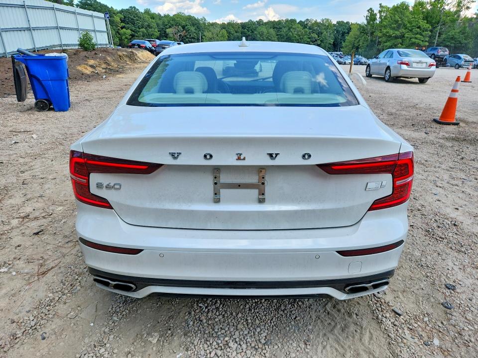 Zdjęcie 6 z aukcji – 2021 VOLVO S60 z VIN 7JRBR0FZ2MG103472
