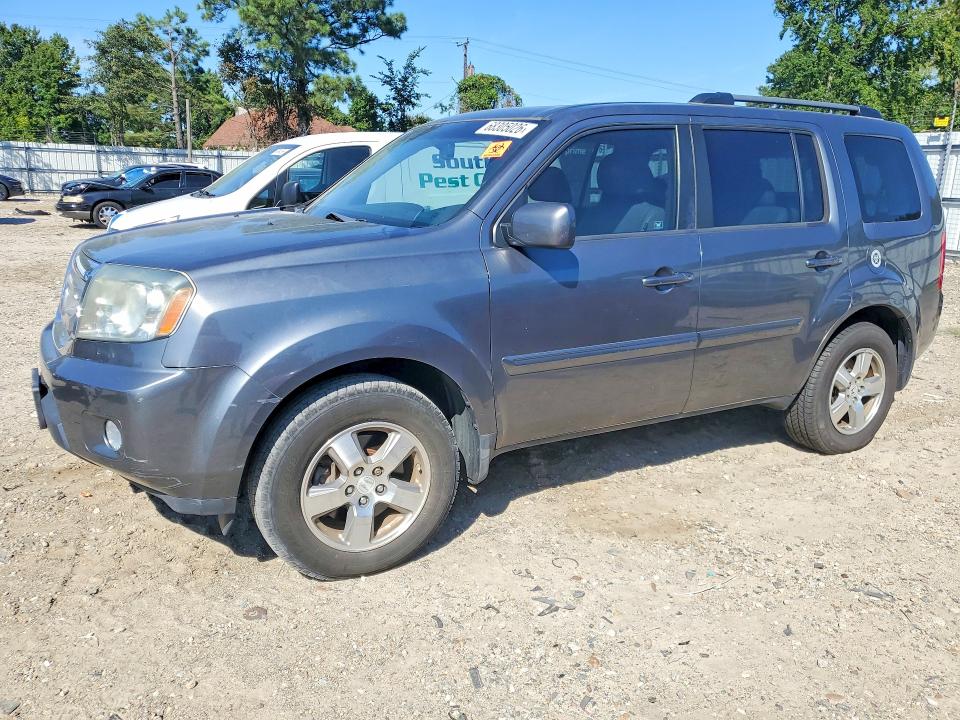 2010 HONDA PILOT - Търг №68305026