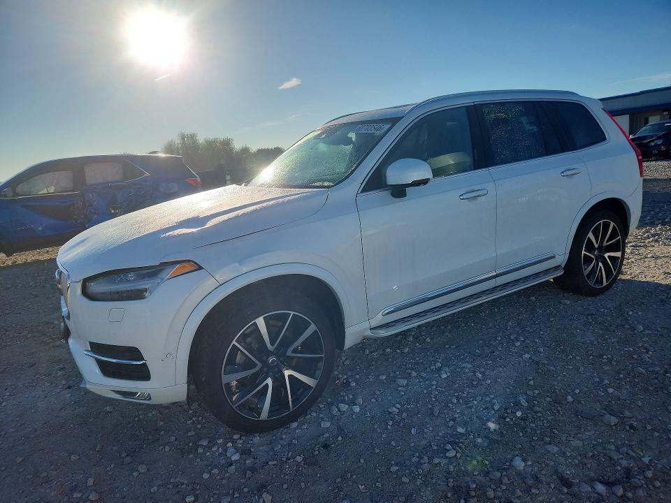 Photo 1 from auction – 2018 VOLVO XC90 with VIN YV4A22PL7J1386046