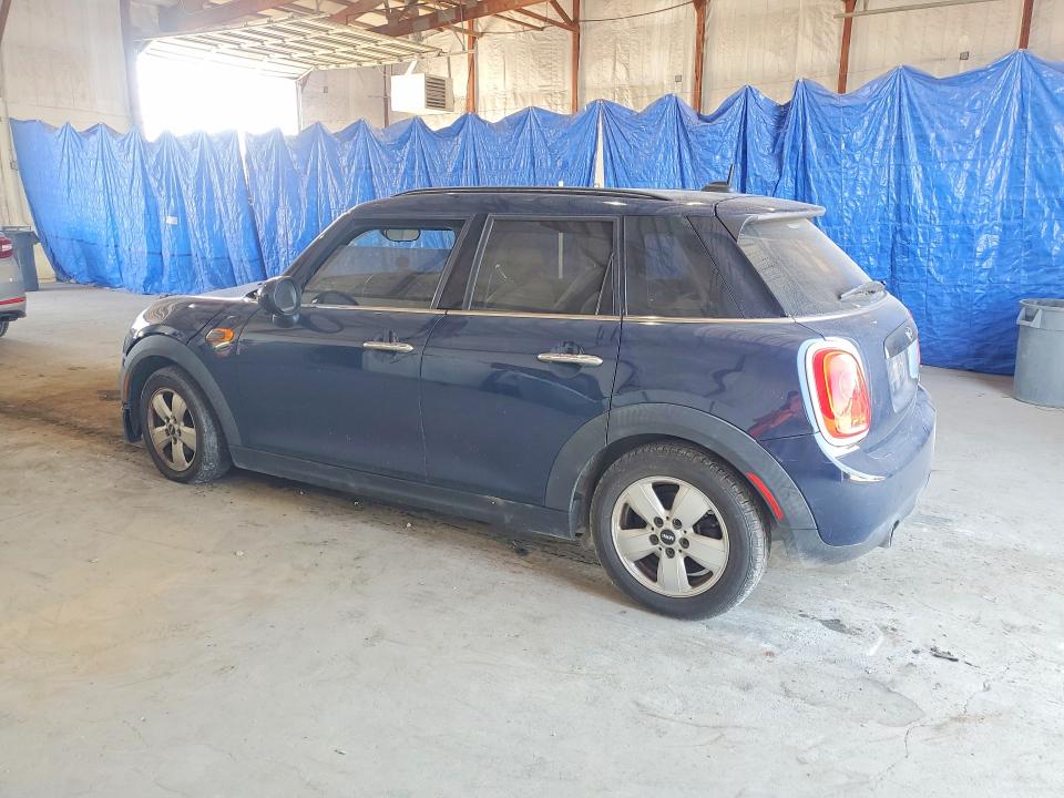 Photo 2 from auction – 2017 MINI COOPER with VIN WMWXU1C52H2D58040