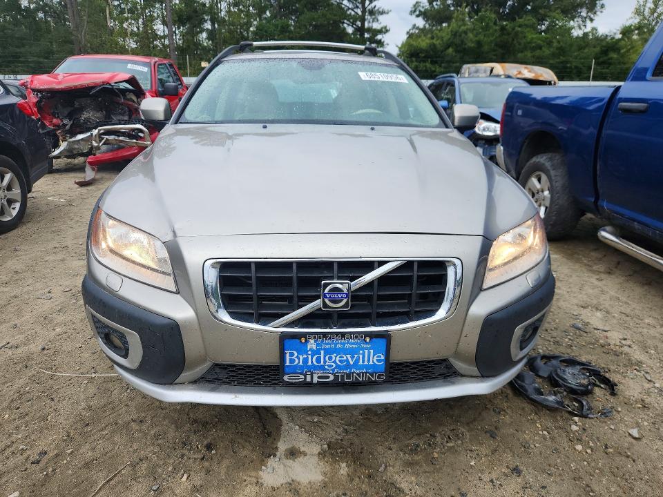 Photo 5 from auction – 2008 VOLVO XC70 with VIN YV4BZ982881020315