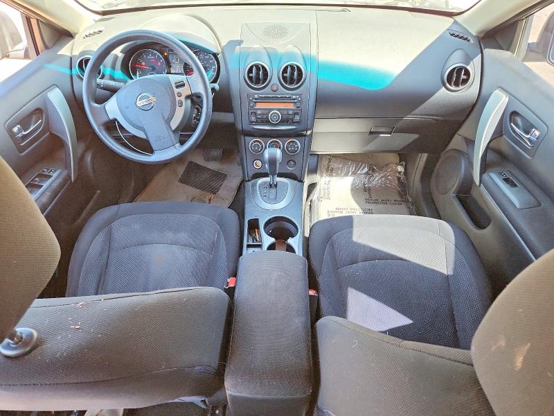 Photo 8 from auction – 2011 NISSAN ROGUE with VIN JN8AS5MV1BW681968