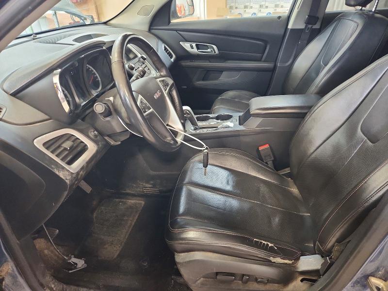 Photo 7 from auction – 2012 GMC TERRAIN with VIN 2GKFLVE55C6127426