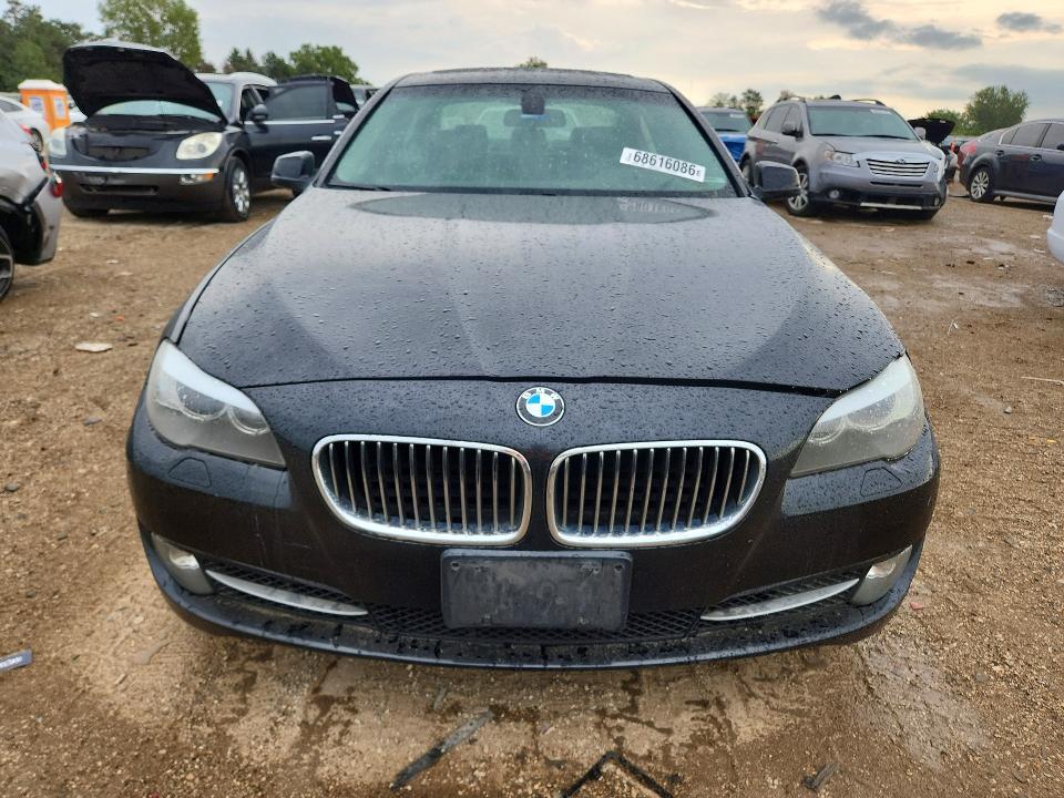 Foto 5 de la subasta – 2011 BMW 535 con VIN WBAFU7C51BC872829